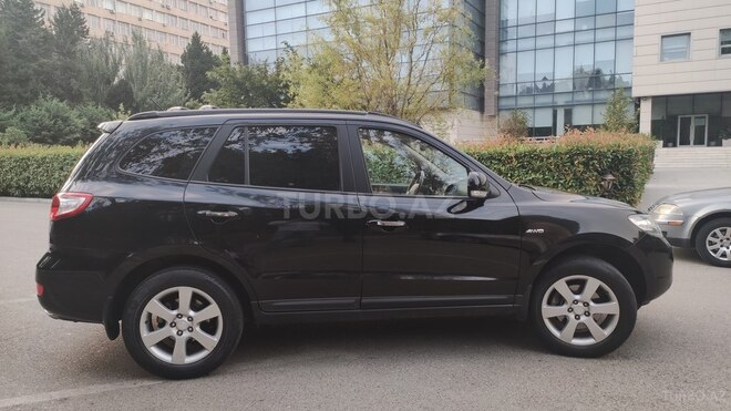 Hyundai Santa Fe 2008, 74,700 km - 2.7 l - Bakı