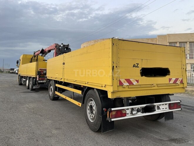 DAF 105 XF 2009, 1,000,600 km - 13.0 л - Bakı