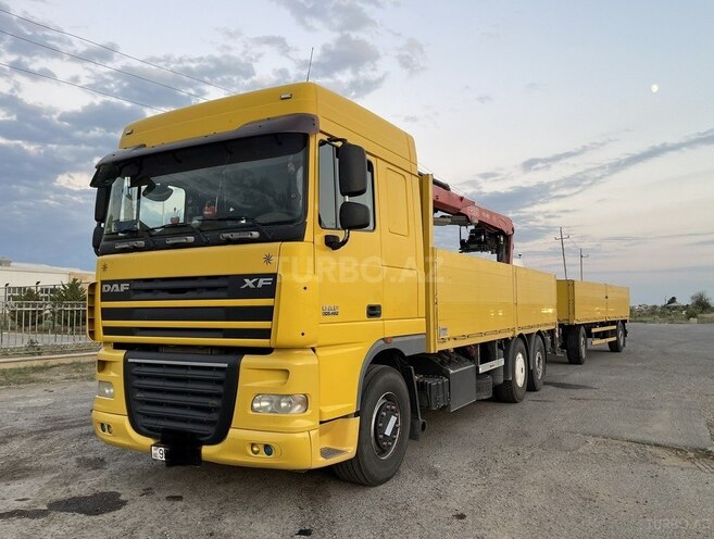 DAF 105 XF 2009, 1,000,600 km - 13.0 л - Bakı