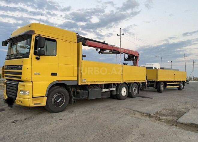 DAF 105 XF 2009, 1,000,600 km - 13.0 л - Bakı