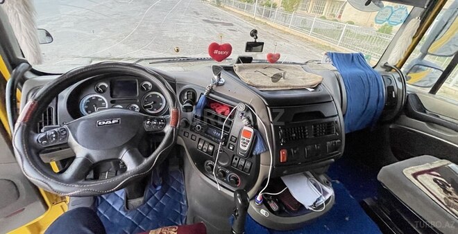 DAF 105 XF 2009, 1,000,600 km - 13.0 л - Bakı