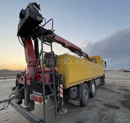 DAF 105 XF 2009, 1,000,600 km - 13.0 л - Bakı