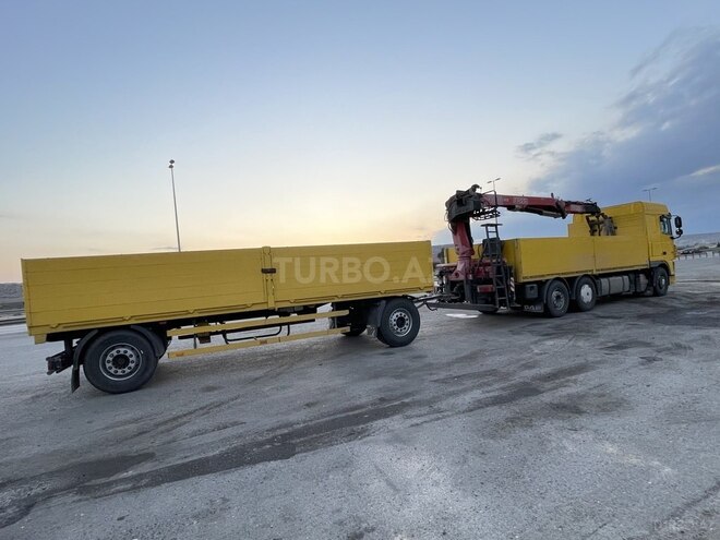 DAF 105 XF 2009, 1,000,600 km - 13.0 л - Bakı