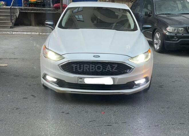 Ford Fusion 2018, 130,000 km - 1.5 л - Bakı