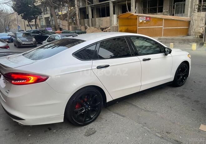 Ford Fusion 2018, 130,000 km - 1.5 л - Bakı