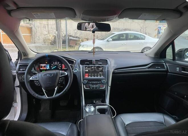 Ford Fusion 2018, 130,000 km - 1.5 л - Bakı