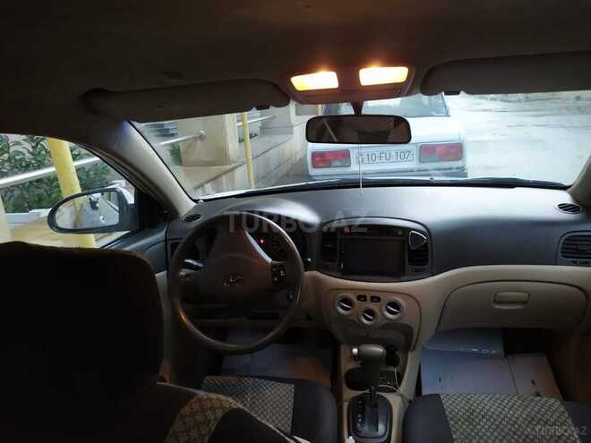 Hyundai Accent 2006, 320,000 km - 1.4 l - Bakı