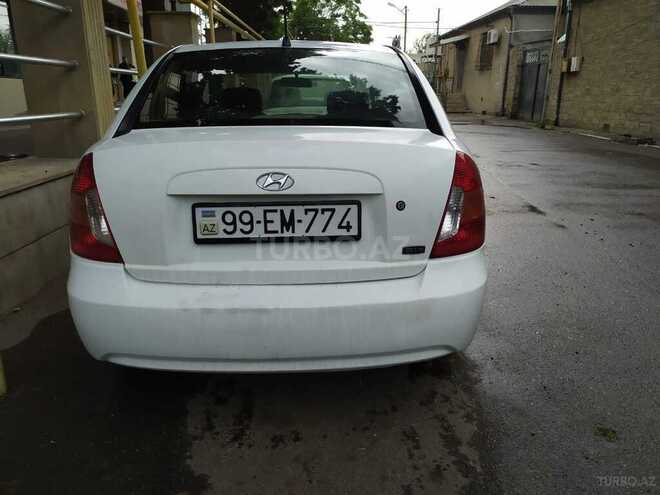 Hyundai Accent 2006, 320,000 km - 1.4 l - Bakı
