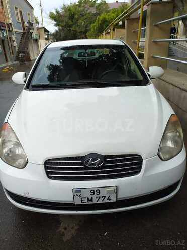 Hyundai Accent 2006, 320,000 km - 1.4 l - Bakı