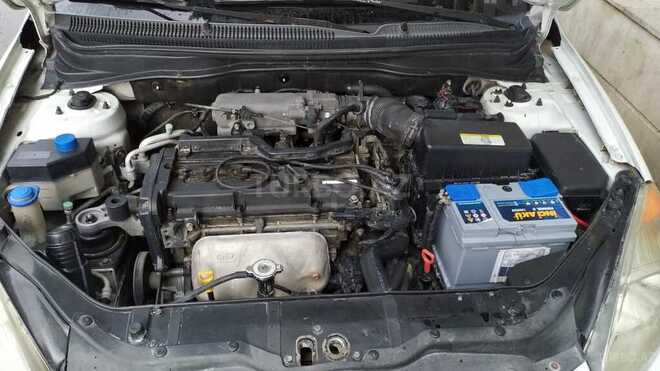 Hyundai Accent 2006, 320,000 km - 1.4 l - Bakı
