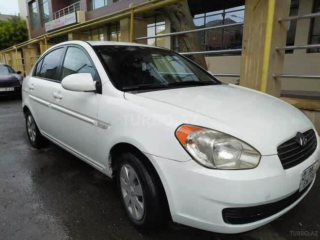 Hyundai Accent 2006, 320,000 km - 1.4 l - Bakı