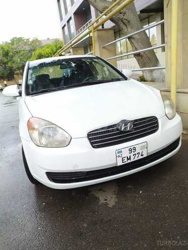 Hyundai Accent 2006, 320,000 km - 1.4 l - Bakı
