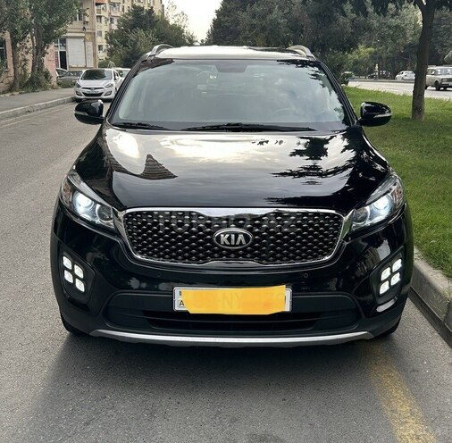 Kia Sorento 2016, 180,000 km - 2.0 l - Bakı