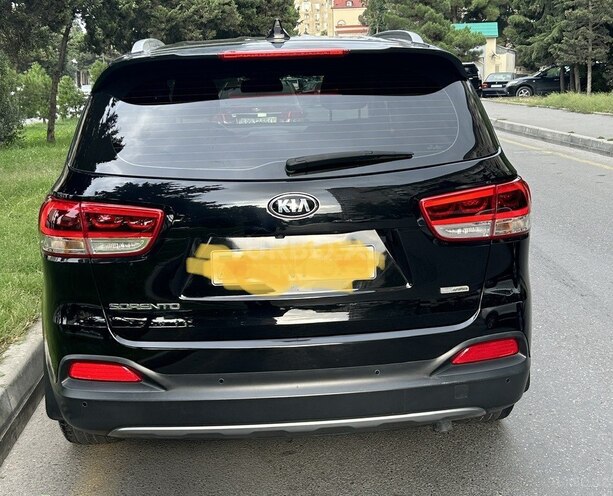 Kia Sorento 2016, 180,000 km - 2.0 l - Bakı