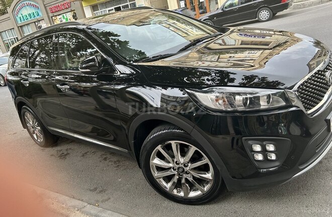 Kia Sorento 2016, 180,000 km - 2.0 l - Bakı