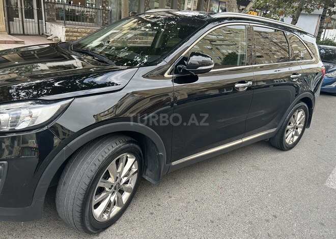 Kia Sorento 2016, 180,000 km - 2.0 l - Bakı