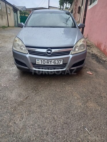Opel Astra 2009, 220,000 km - 1.4 l - Bakı