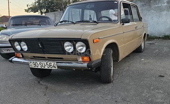 LADA (VAZ) 2106 1988, 12,345 km - 1.5 l - Balakən