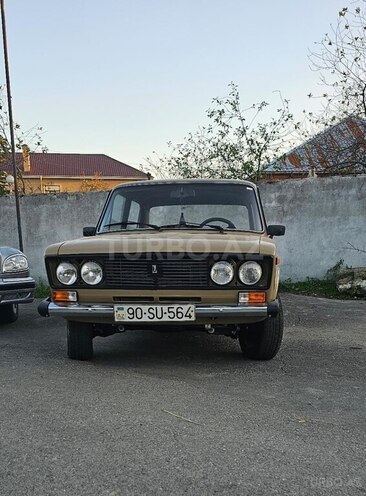 LADA (VAZ) 2106 1988, 12,345 km - 1.5 l - Balakən