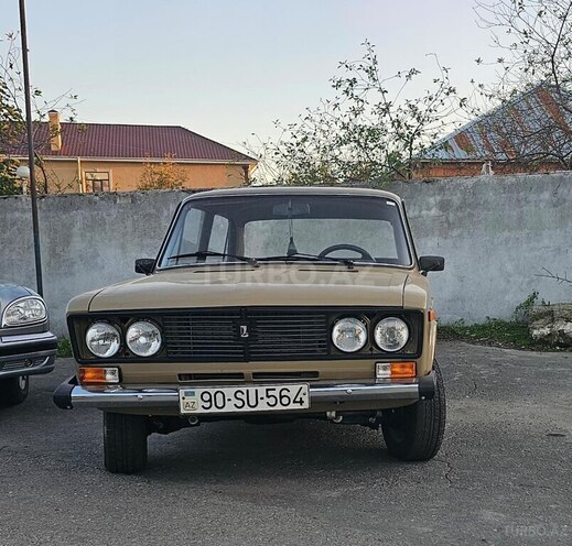 LADA (VAZ) 2106 1988, 12,345 km - 1.5 l - Balakən