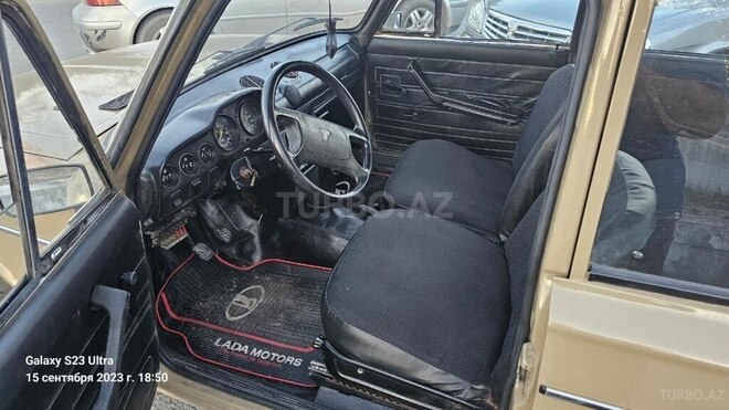 LADA (VAZ) 2106 1988, 12,345 km - 1.5 l - Balakən