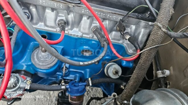 LADA (VAZ) 2106 1988, 12,345 km - 1.5 l - Balakən