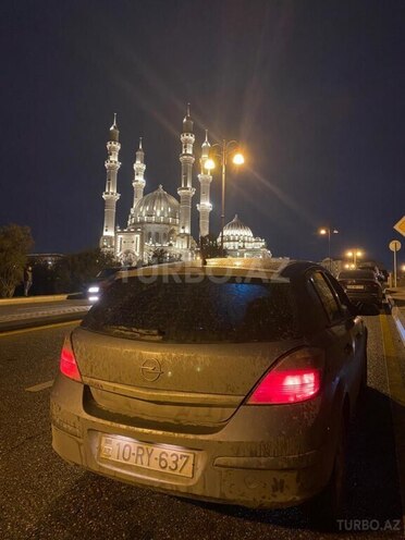 Opel Astra 2009, 220,000 km - 1.4 l - Bakı