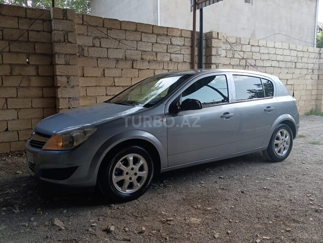 Opel Astra 2009, 220,000 km - 1.4 l - Bakı