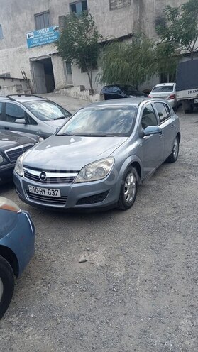 Opel Astra 2009, 220,000 km - 1.4 l - Bakı