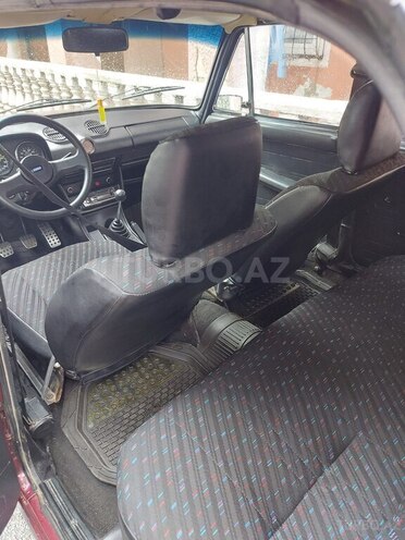 LADA (VAZ) 2106 2006, 17,000 km - 1.6 l - Bakı
