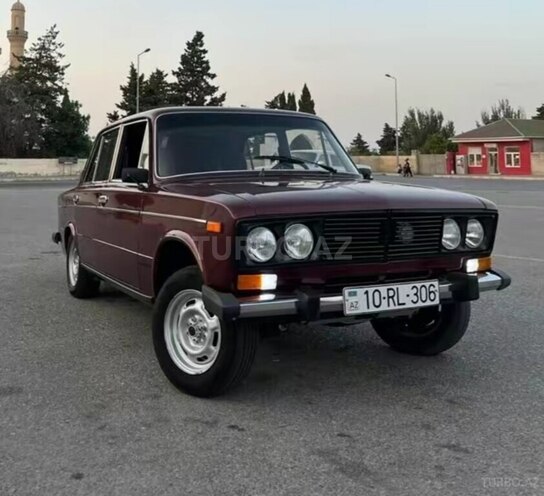 LADA (VAZ) 2106 2006, 17,000 km - 1.6 l - Bakı