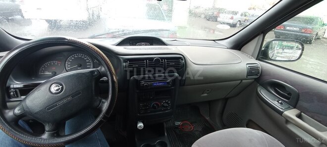 Opel Sintra 1998, 338,000 km - 2.2 l - Bakı