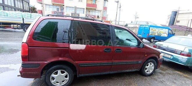Opel Sintra 1998, 338,000 km - 2.2 l - Bakı