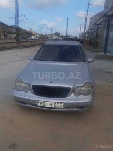 Mercedes C 180 2000, 256,506 km - 2.0 l - Bakı