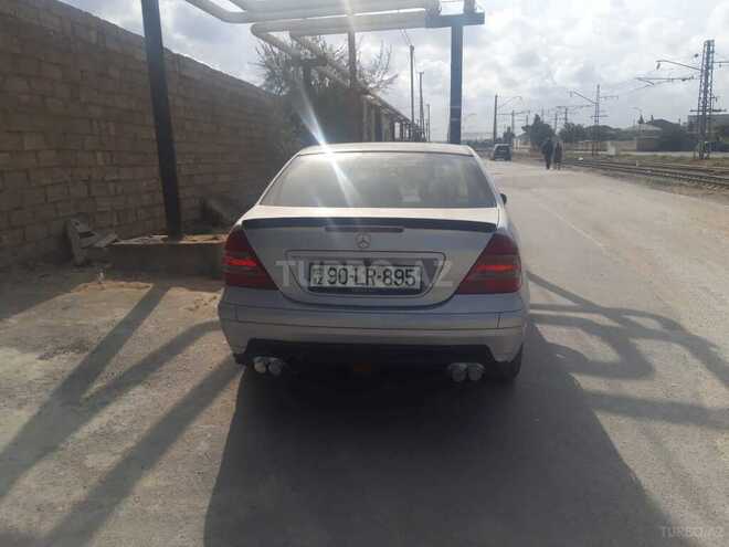 Mercedes C 180 2000, 256,506 km - 2.0 l - Bakı
