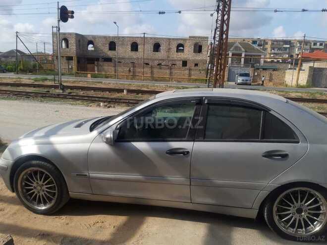 Mercedes C 180 2000, 256,506 km - 2.0 l - Bakı