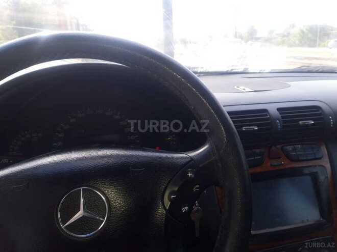 Mercedes C 180 2000, 256,506 km - 2.0 l - Bakı