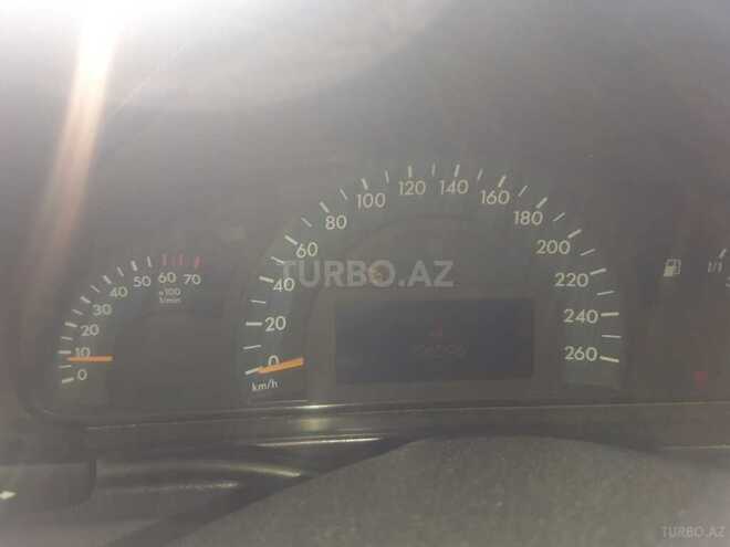 Mercedes C 180 2000, 256,506 km - 2.0 l - Bakı
