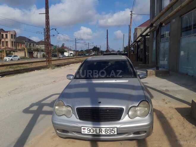 Mercedes C 180 2000, 256,506 km - 2.0 l - Bakı
