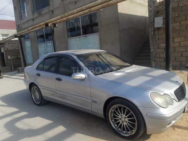 Mercedes C 180 2000, 256,506 km - 2.0 l - Bakı