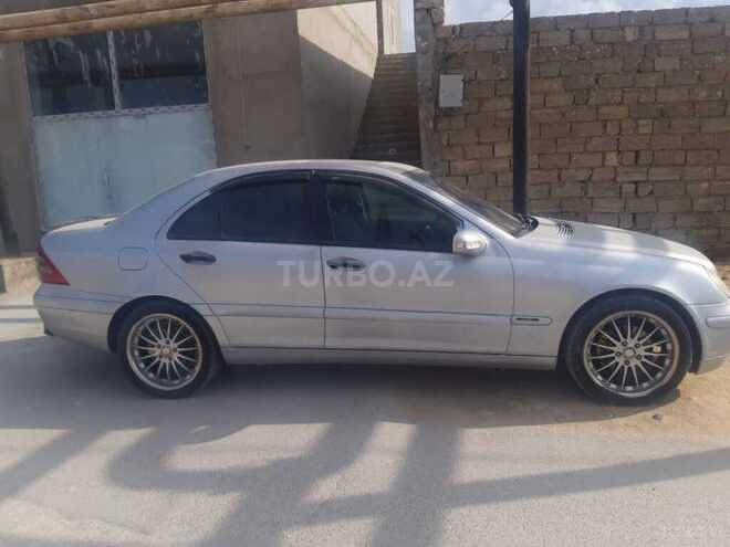 Mercedes C 180 2000, 256,506 km - 2.0 l - Bakı