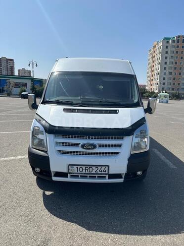Ford Transit 2013, 348,000 km - 2.2 l - Sumqayıt
