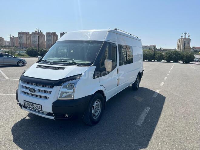 Ford Transit 2013, 348,000 km - 2.2 l - Sumqayıt