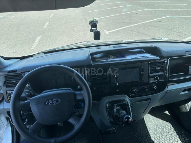 Ford Transit 2013, 348,000 km - 2.2 l - Sumqayıt