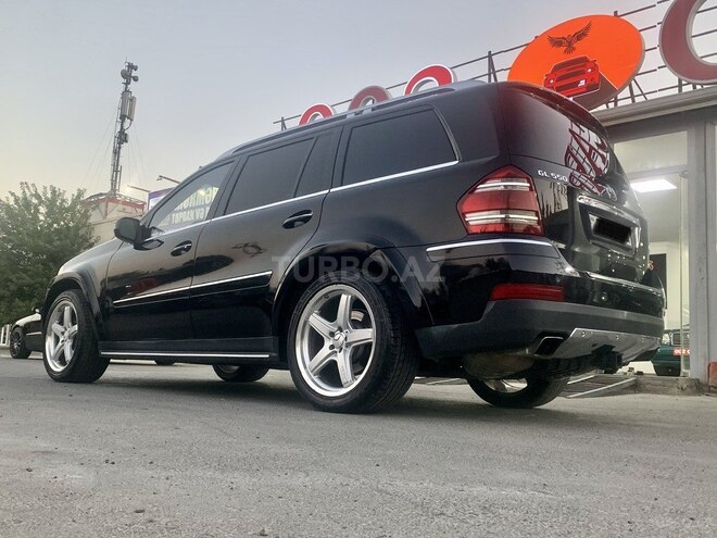 Mercedes GL 550