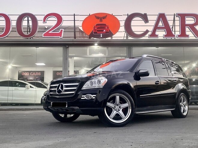 Mercedes GL 550