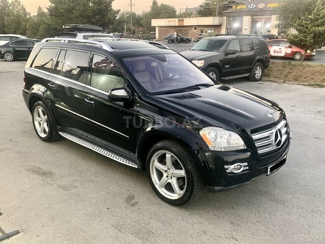 Mercedes GL 550