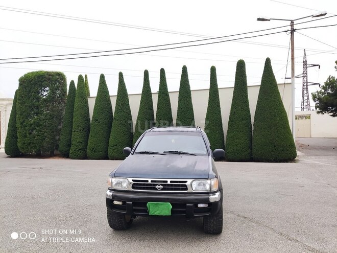 Nissan Pathfinder 1998, 244,000 km - 3.3 l - Bakı