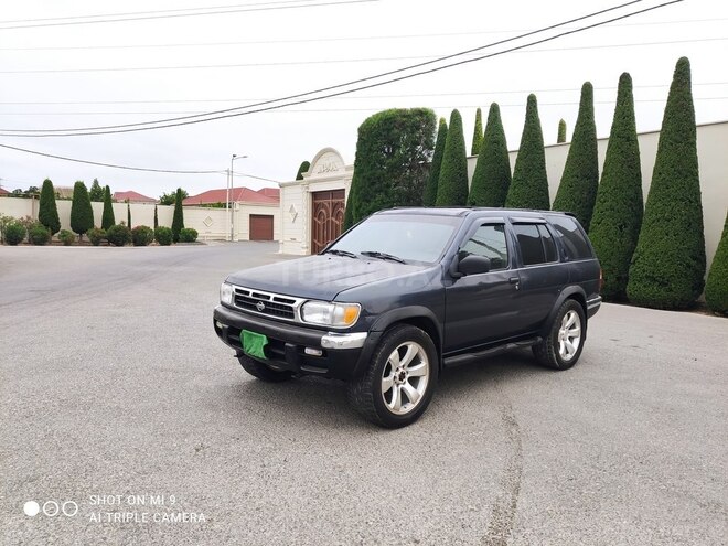 Nissan Pathfinder 1998, 244,000 km - 3.3 l - Bakı
