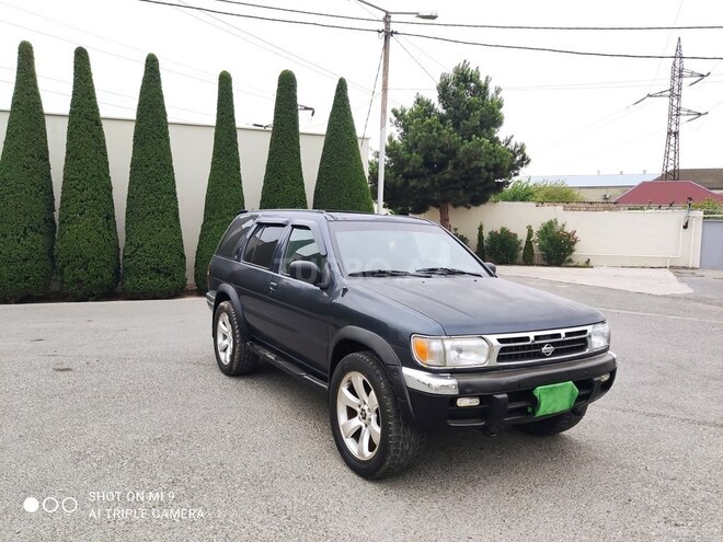 Nissan Pathfinder 1998, 244,000 km - 3.3 l - Bakı